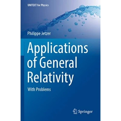 Afbeelding van UNITEXT for Physics Applications of General Relativity