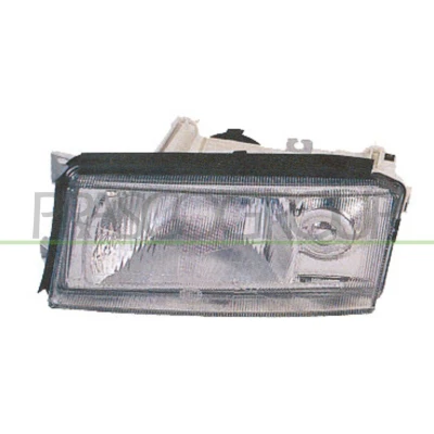 Afbeelding van PRASCO SK0204914 Koplampen Links H4 voor rechtsrijdend verkeer Zonder afregelmotor LWR SKODA: Octavia 1 Combi