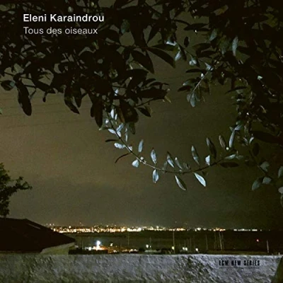 Afbeelding van Eleni Karaindrou Tous Des Oiseaux (CD)