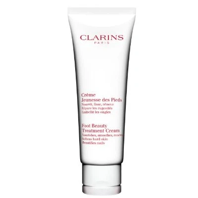 Afbeelding van Clarins Foot Beauty Treatment Cream Voetencrème 125 Ml