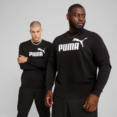 Image de Pull ras du couÃ  logo NÂÂ 1 Essentials Homme