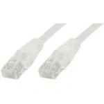 Afbeelding van MicroConnect U/UTP CAT6 15M White PVC Unshielded Network Cable, PVC, 4x2xAWG 26 CCA