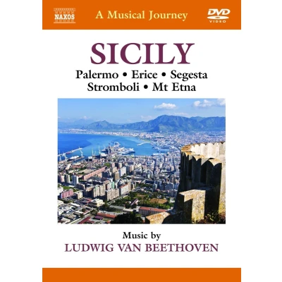 Afbeelding van Various Artists A Musical Journey: Sicily (DVD)