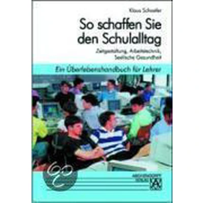 Afbeelding van So schaffen Sie den Schulalltag
