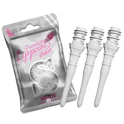 Afbeelding van L Style Premium ShortLip 2BA Soft Tips