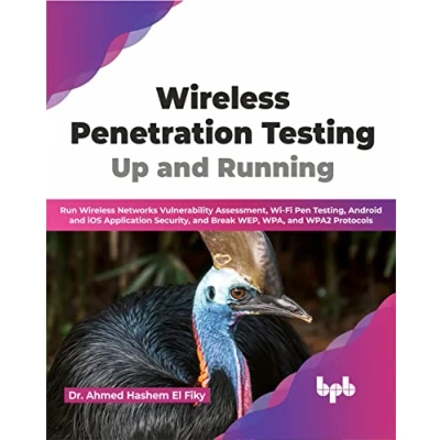 Afbeelding van Wireless Penetration Testing