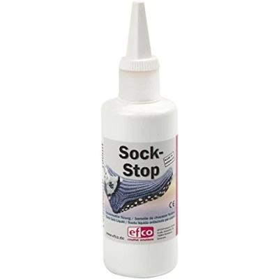 Afbeelding van Sock Stop Antislip, 100 ml, off white