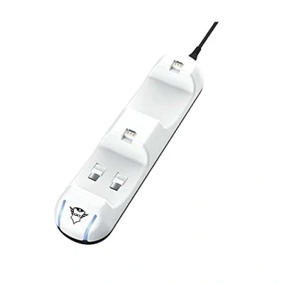 Afbeelding van Trust GXT251 Duo Charging Dock PS5