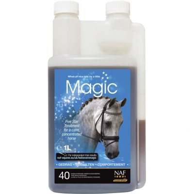 Afbeelding van NAF Magic 5 Star Vloeibaar 1 Liter