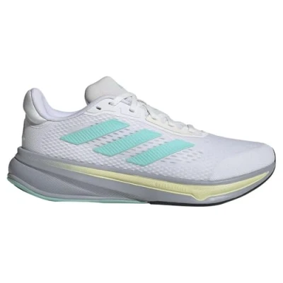 Afbeelding van adidas Response Super M Running Shoes Lage schoenen zonder voetbal Heren, Cloud Wit/Flash Aqua/Halo Zilver