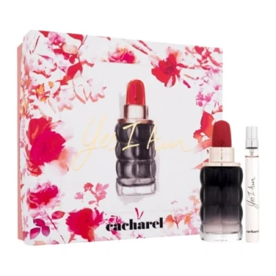 Afbeelding van Cacharel Yes I Am Gift Set