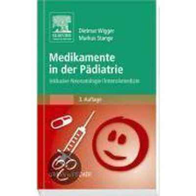 Afbeelding van Medikamente in der Pädiatrie