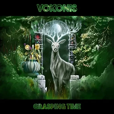 Afbeelding van Vokonis Grasping Time (LP)