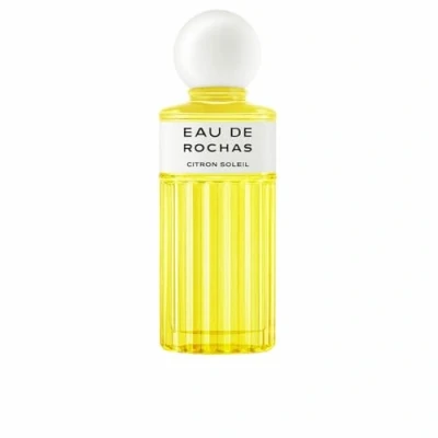 Image de Rochas Eau de Citron Soleil Toilette 100 ml
