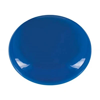 Afbeelding van Westcott Ac E10812 Magneet Blauw Pak À 10St. Ø 25X11,8Mm, 300G
