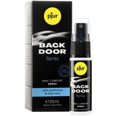 Afbeelding van Pjur Anaal Glijmiddel Back Door Spray
