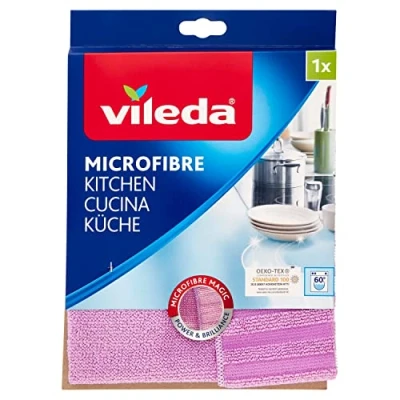 Afbeelding van Vileda Microvezeldoek Keuken