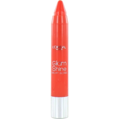 Afbeelding van L&#039;Oréal Glam Shine Balmy Lipbalm 905 Creamy Scandal
