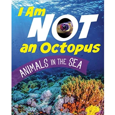 Afbeelding van I Am Not an Octopus