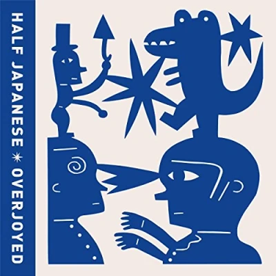 Afbeelding van Half Japanese Overjoyed