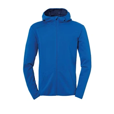 Afbeelding van Uhlsport Essential Sweater Met Kap Kinderen Royal Maat: 116
