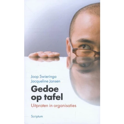 Afbeelding van Gedoe op tafel