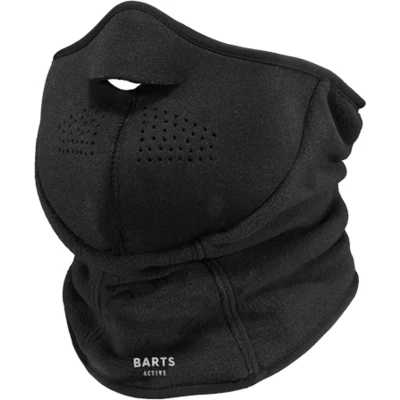 Afbeelding van Barts Storm Gezichtsmasker Black Zwart Sjaals