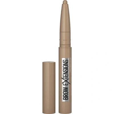 Afbeelding van Maybelline New York Brow Extensions 00 Light Blonde Wenkbrauwpotlood 10,5 gr.