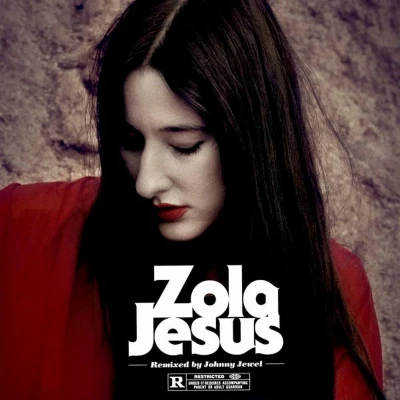 Afbeelding van Zola Jesus Wiseblood (Johnny Jewel Remixes) (Single)