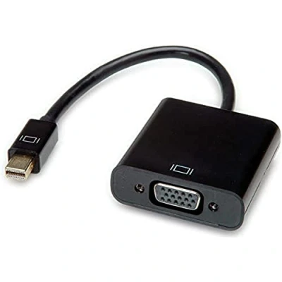 Afbeelding van Adapterkabel MiniDP VGA, ST/BU
