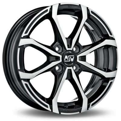 Image de Msw Mswx4 5.5x14 4x108 ET24 65.1 Jante
