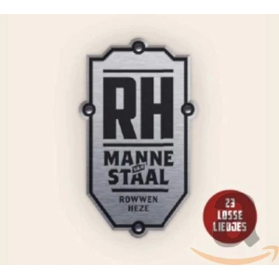 Afbeelding van Rowwen Heze Manne Van Staal (2 CD) (Limited Edition)