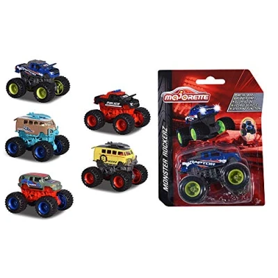 Afbeelding van Smoby 212057255 speelgoedvoertuig