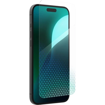 Afbeelding van ZAGG InvisibleShield Glass XTR4 Blue Light Screen Protector Geschikt voor Apple iPhone 15 / 16