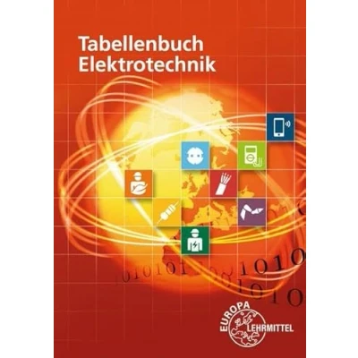 Afbeelding van Tabellenbuch Elektrotechnik