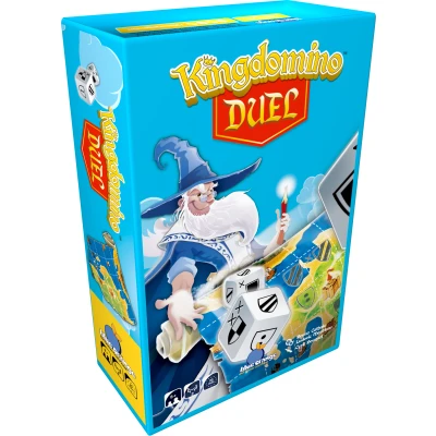 Afbeelding van Kingdomino: Duel (NL/EN/FR/DE)