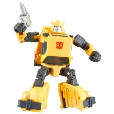 Image de Figurine Transformers Generations Studio Series Deluxe 86 29 Bumblebee