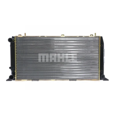 Afbeelding van MAHLE ORIGINAL CR 403 000S Radiateur voor voertuigen zonder airco 586 317 33 Koelribben mechanisch gelast AUDI: 80 B2, B4 Saloon, Cabriolet