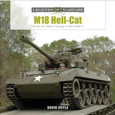 Afbeelding van M18 Hell Cat