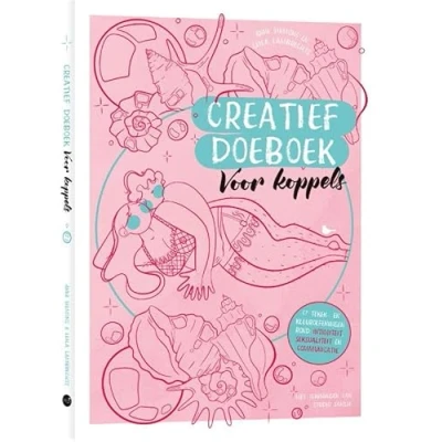 Afbeelding van Creatief doeboek voor koppels