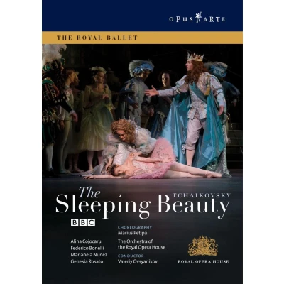 Afbeelding van Cojocaru/Bonelli/Royal Opera House The Sleeping Beauty (DVD)