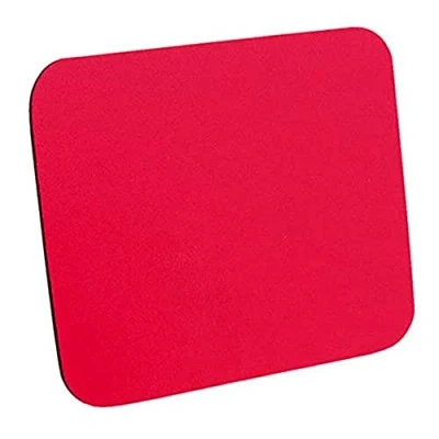 Afbeelding van Muismat, Anti Statisch, Rood
