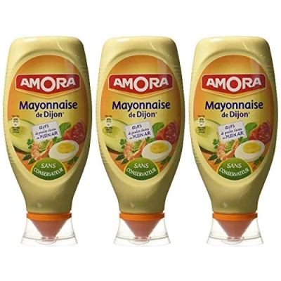 Afbeelding van Amora Dijon Mayonnaise 2 x 700 g