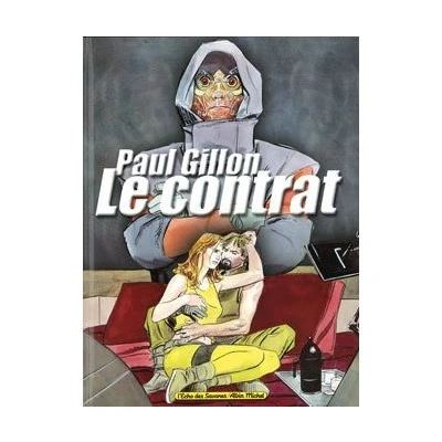 Image de Le Contrat