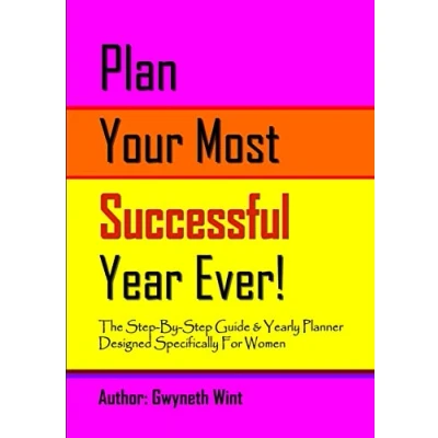 Afbeelding van Plan Your Most Successful Year Ever