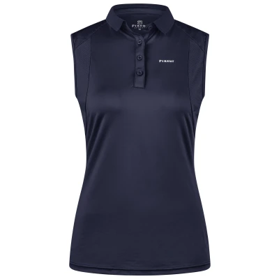 Image de Pikeur Polo Sports Sans Manche NightblueVendu par Agradi