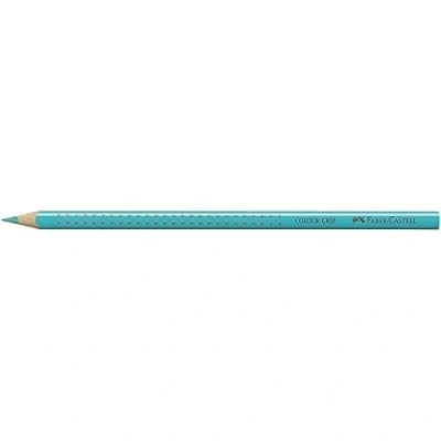 Afbeelding van kleurpotlood Faber Castell Grip 2001 54 lichtkobalt turquoise