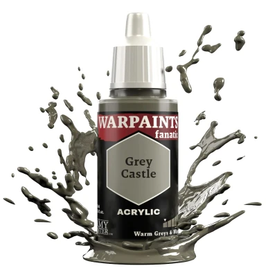 Afbeelding van Warpaints Fanatic: Grey Castle