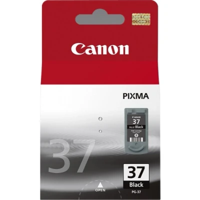 Afbeelding van Canon PG 37 Inktcartridge Zwart
