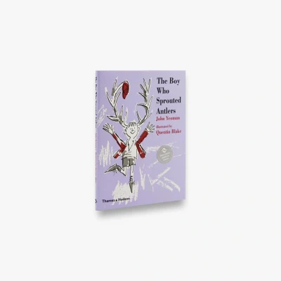Afbeelding van The Boy Who Sprouted Antlers